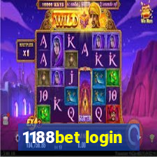 1188bet login
